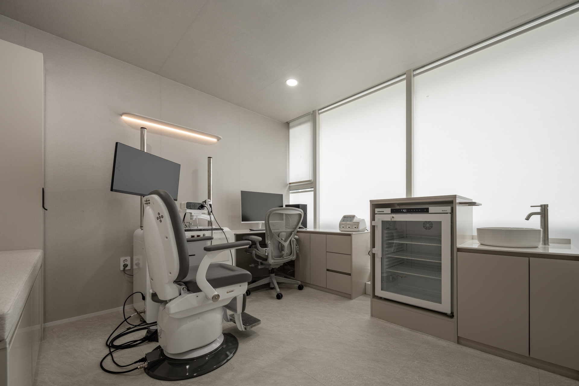 더 코나 메디스페이스 포트폴리오