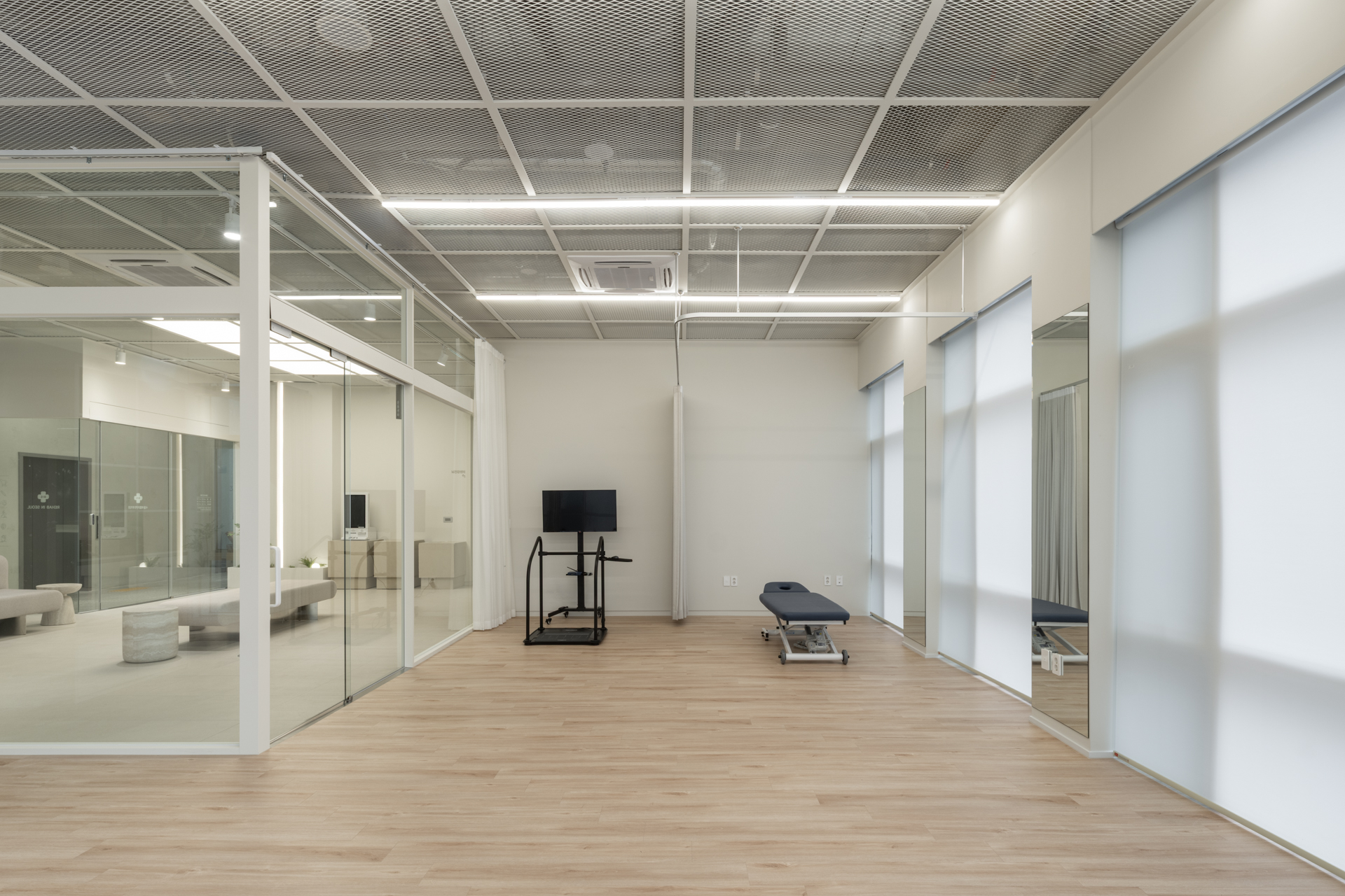 더 코나 메디스페이스 포트폴리오