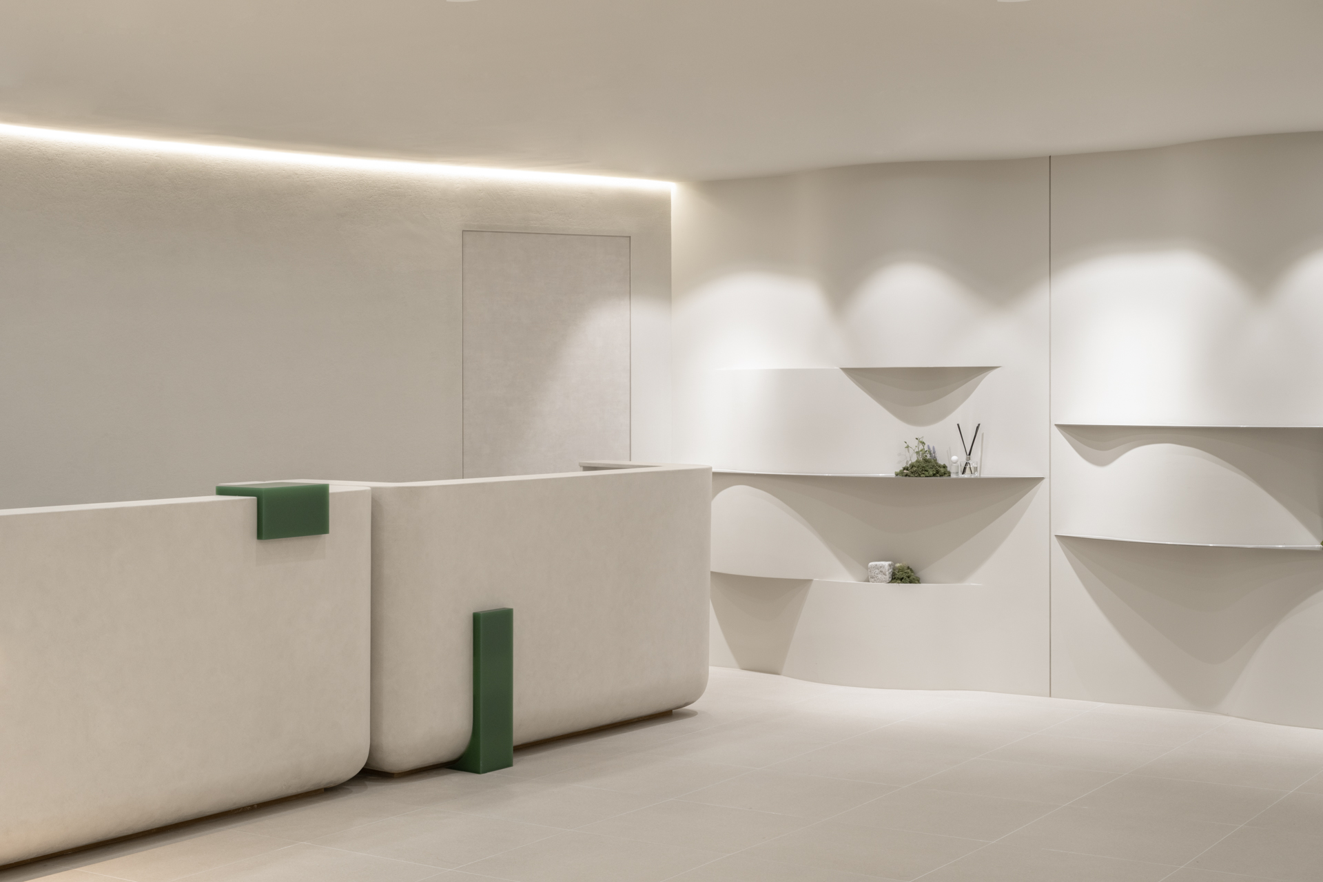 더 코나 메디스페이스 포트폴리오