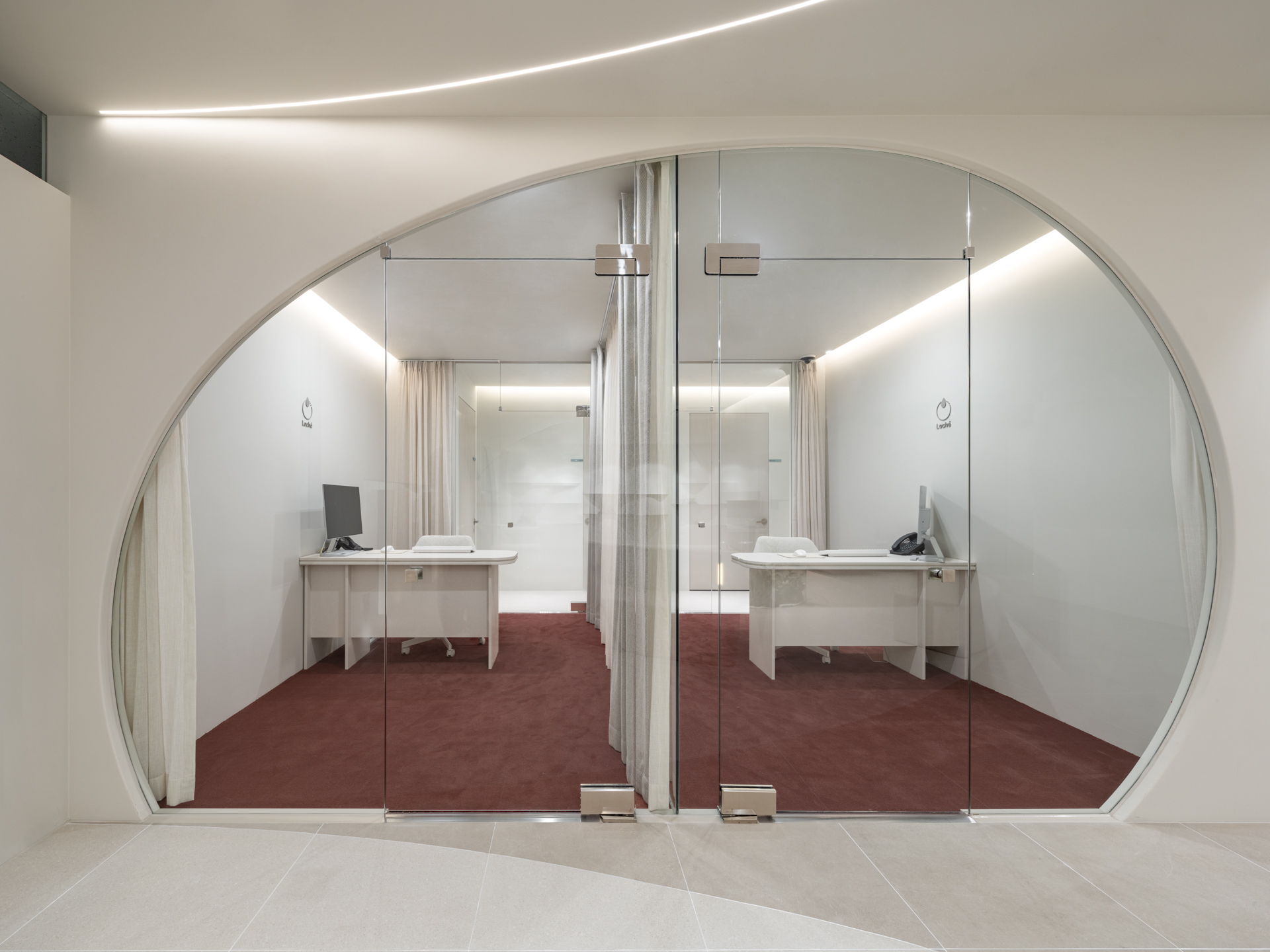 더 코나 메디스페이스 포트폴리오