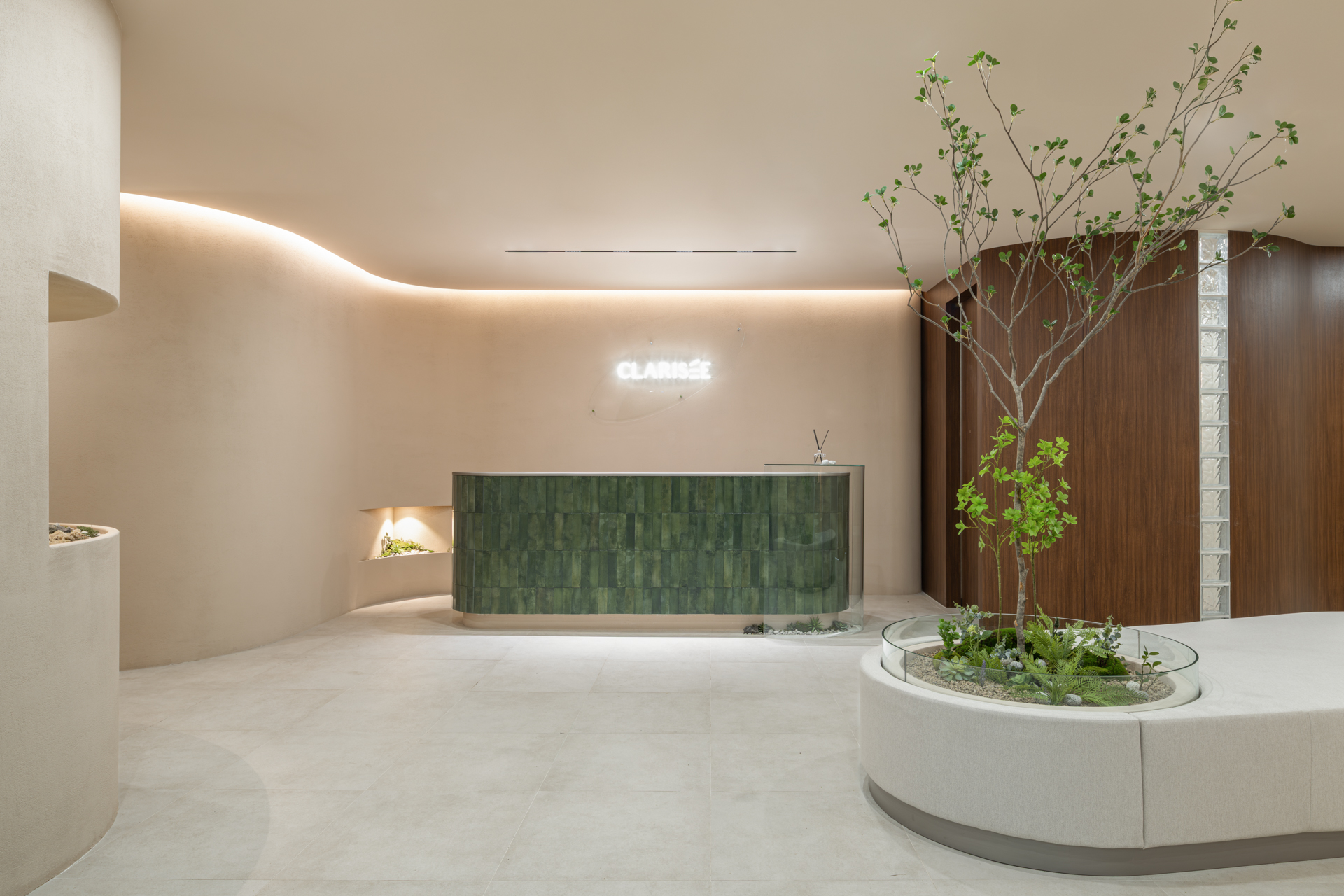 더 코나 메디스페이스 포트폴리오