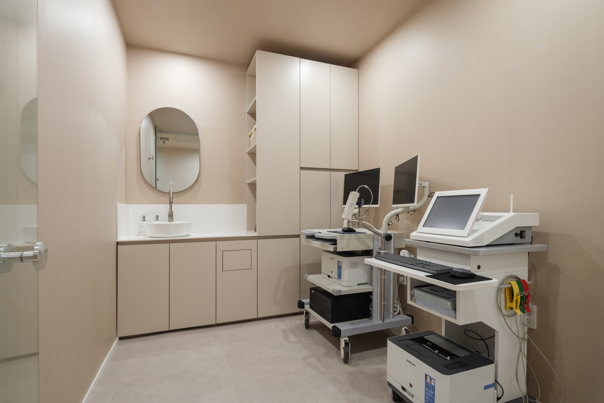 더 코나 메디스페이스 포트폴리오