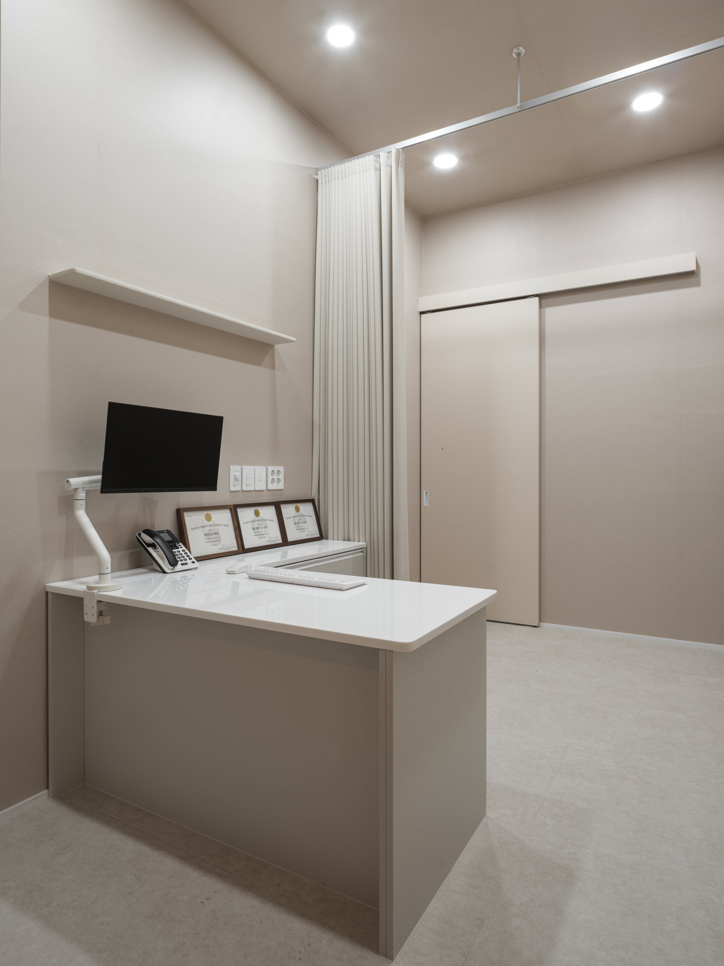 더 코나 메디스페이스 포트폴리오