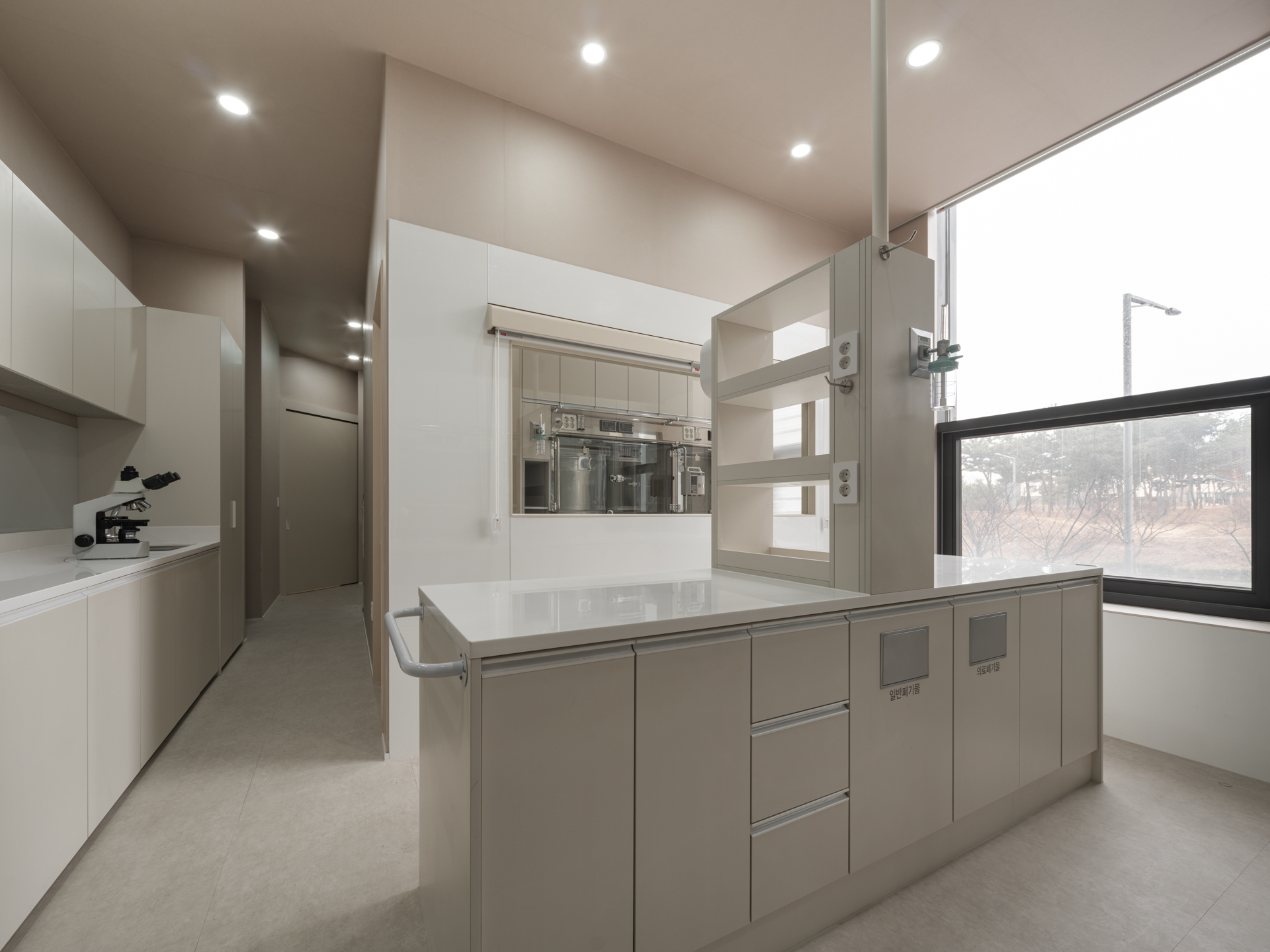 더 코나 메디스페이스 포트폴리오