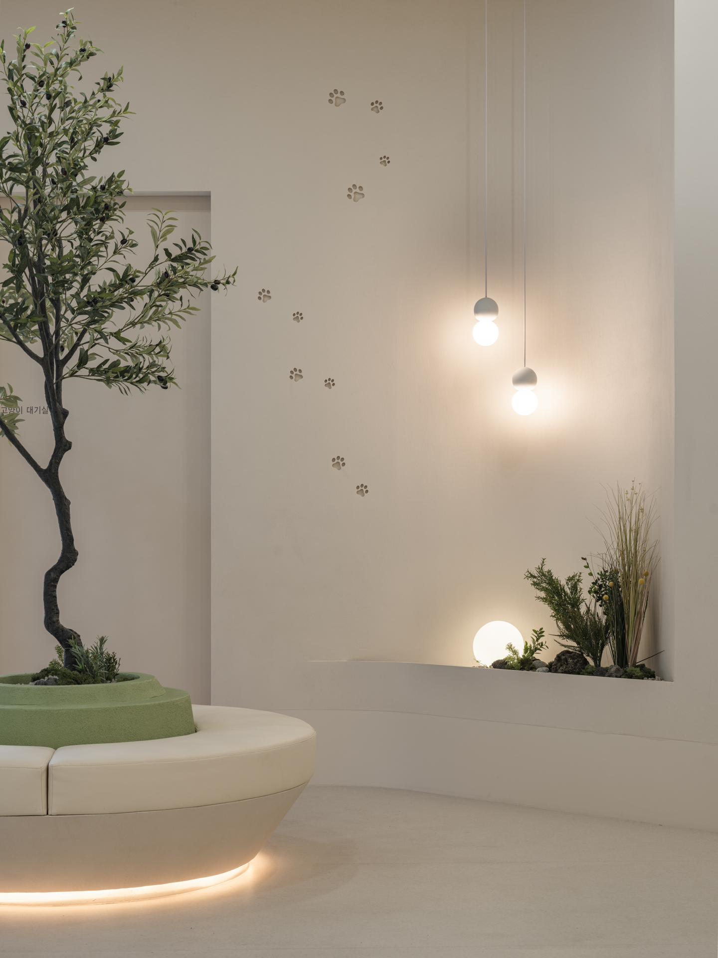 더 코나 메디스페이스 포트폴리오