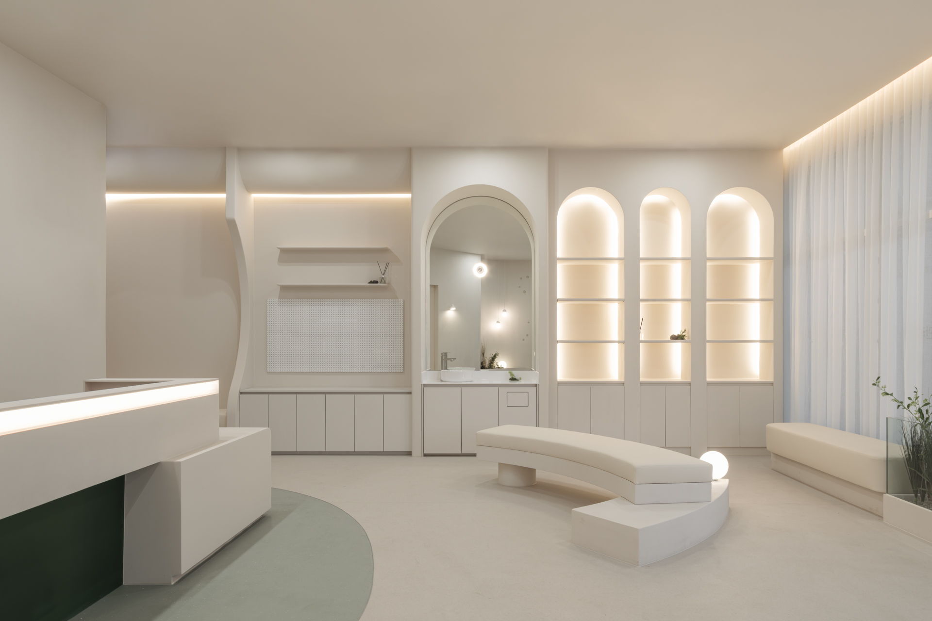 더 코나 메디스페이스 포트폴리오