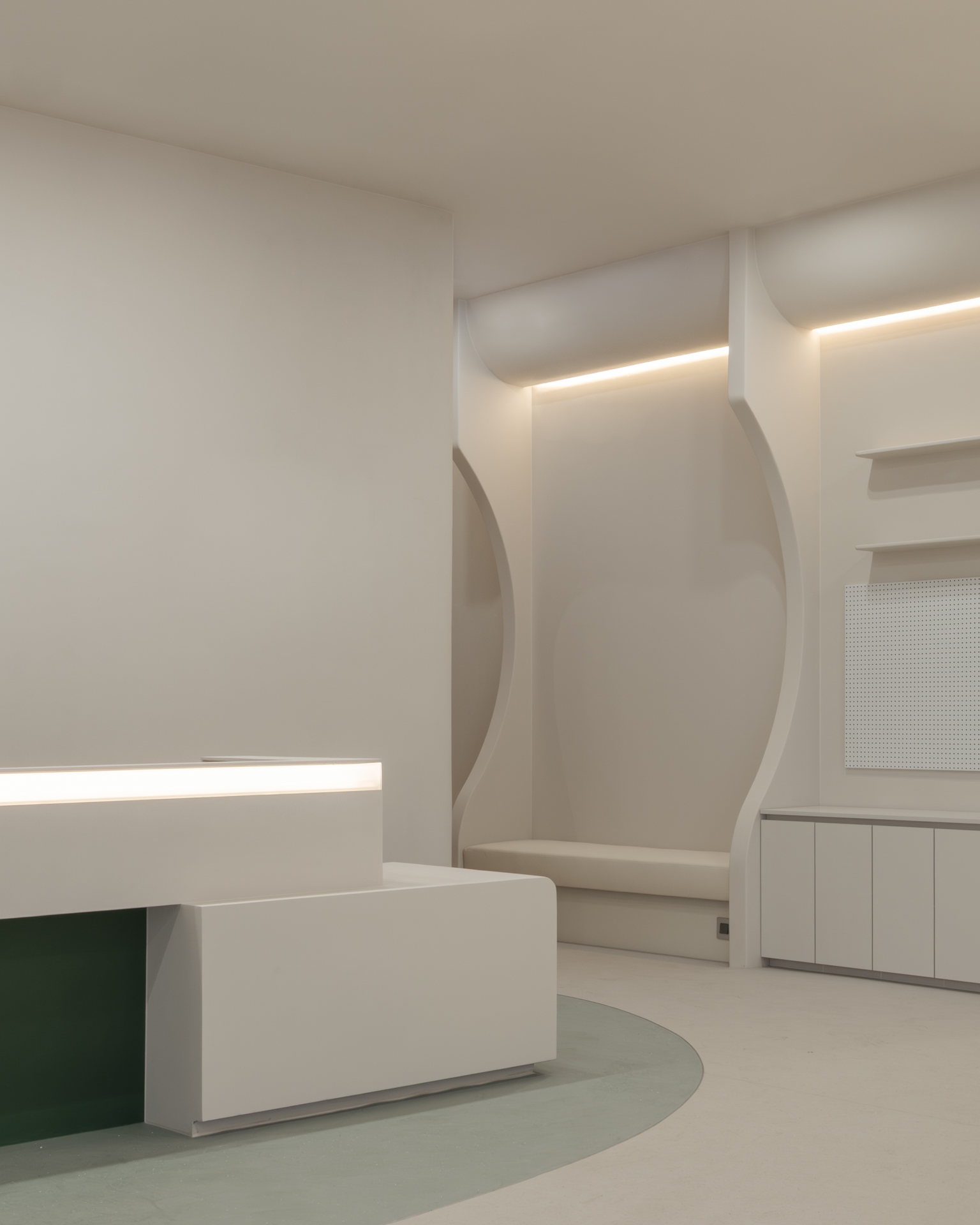 더 코나 메디스페이스 포트폴리오