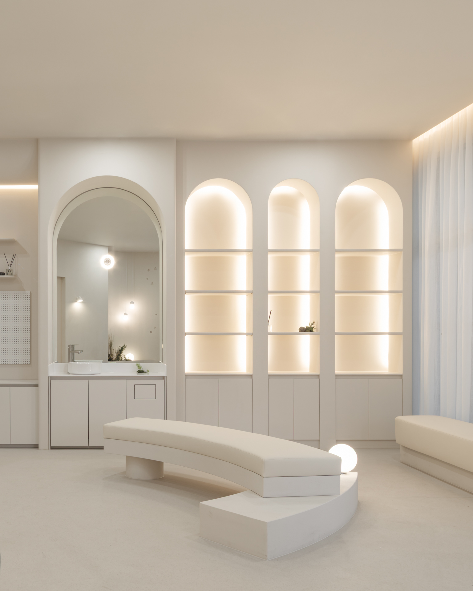 더 코나 메디스페이스 포트폴리오