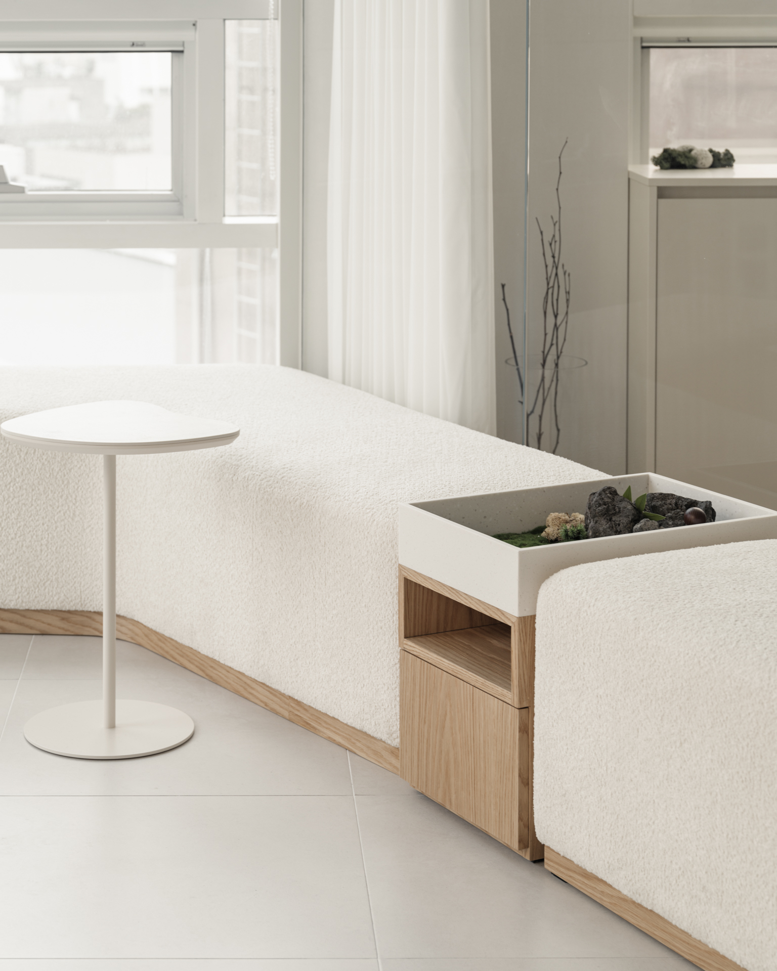 더 코나 메디스페이스 포트폴리오