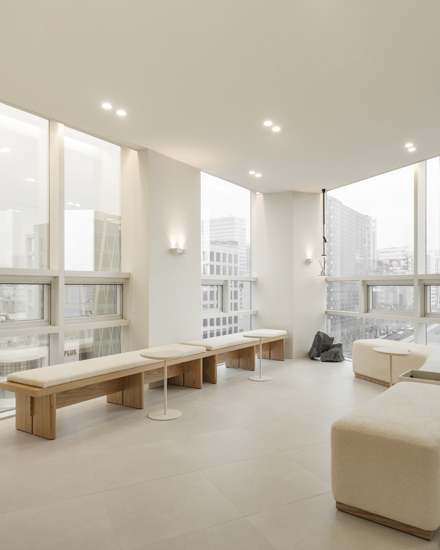 더 코나 메디스페이스 포트폴리오