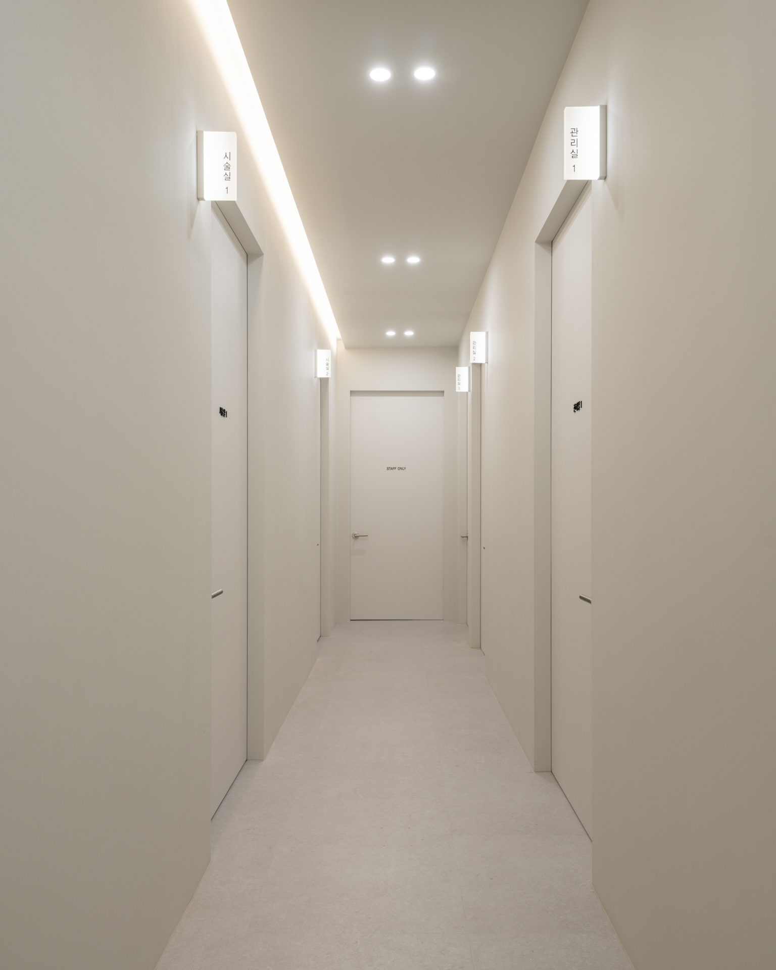 더 코나 메디스페이스 포트폴리오