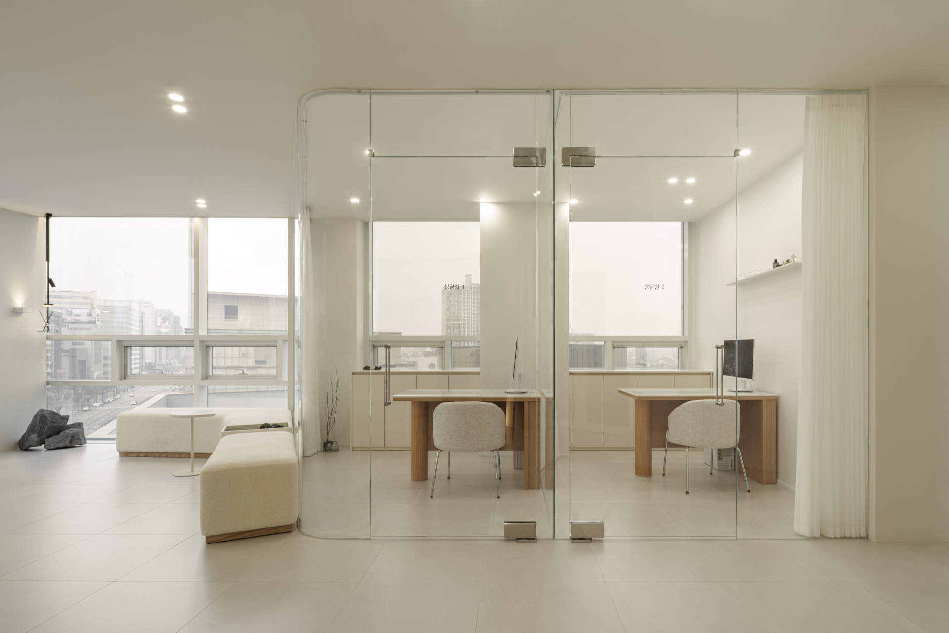 더 코나 메디스페이스 포트폴리오